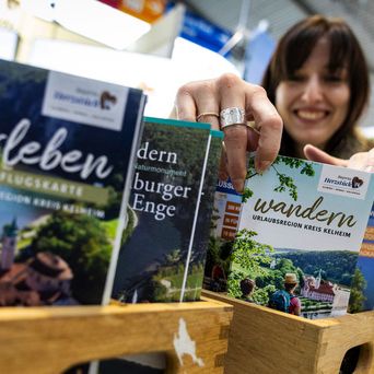 Sonderfahrt zur CMT Stuttgart