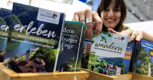 Sonderfahrt zur CMT Stuttgart