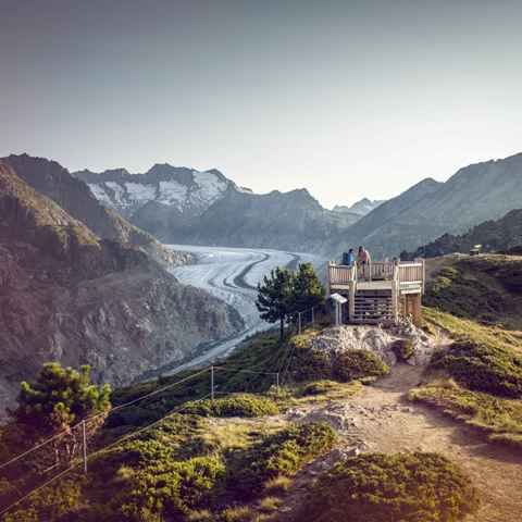 Atemberaubende Bergwelten